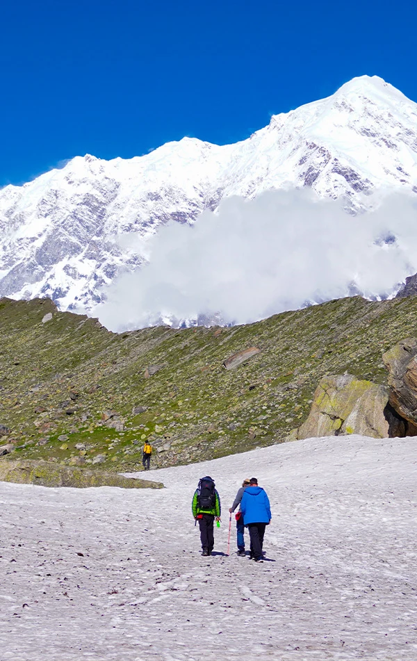 Satopanth Lake Trek